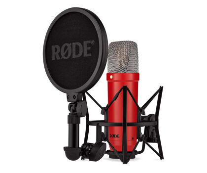 Mikrofon Rode NT1 Signature Red
